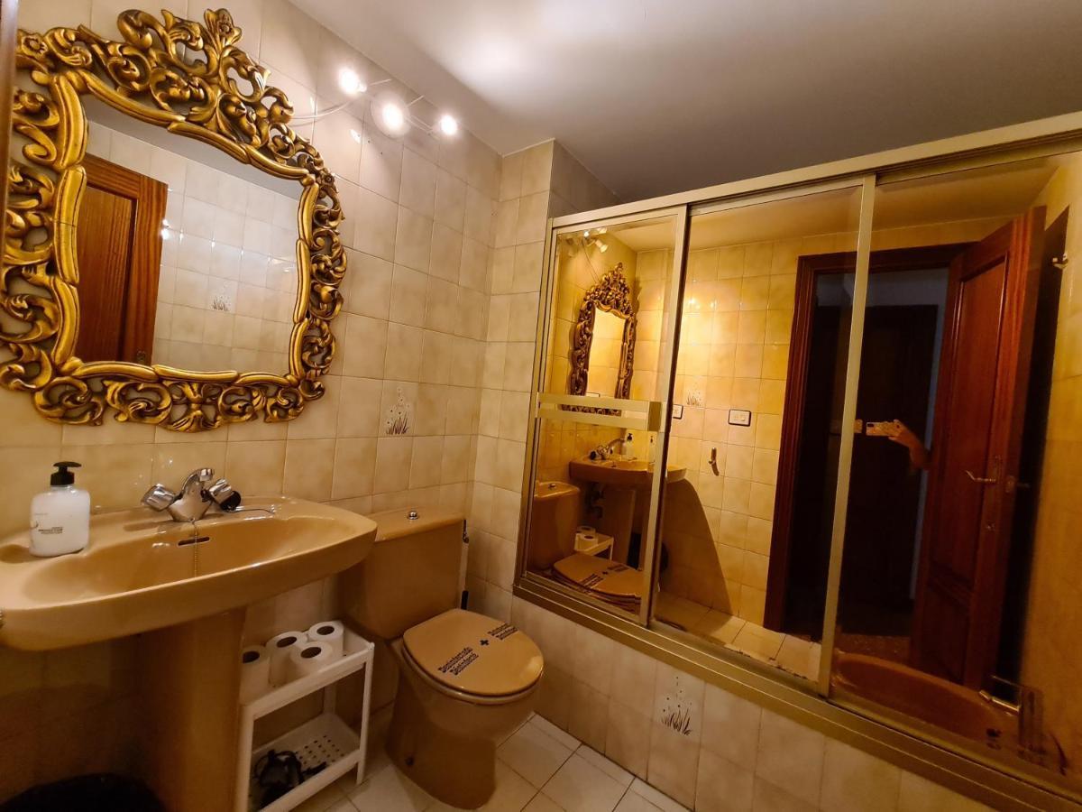 Dos Torres Tauriel - Espacioso Apartamento Con Impresionantes Vistas Y Garaje Privado Zaragoza Exterior photo